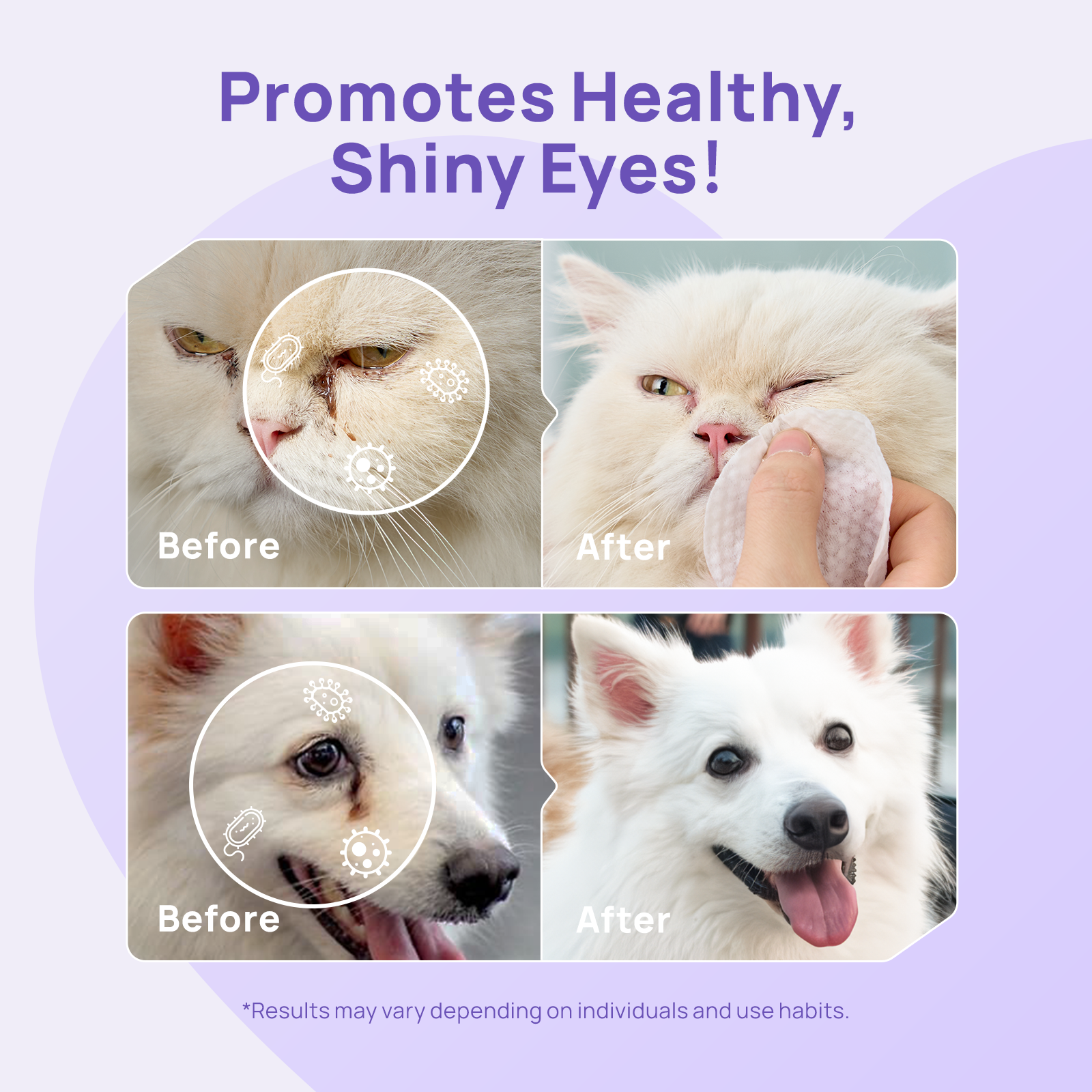 HICC PET® EyeEase Essentials