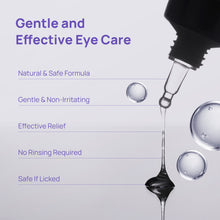 HICC Pet® Antimicrobial Pet Eye Relief Gel for Dogs & Cats