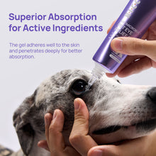 HICC Pet® Antimicrobial Pet Eye Relief Gel for Dogs & Cats