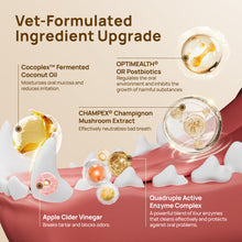 HICC Pet® Pet Dental PRO Series Finger Wipes for Dogs & Cats