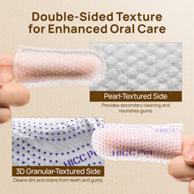 HICC Pet® Pet Dental PRO Series Finger Wipes for Dogs & Cats