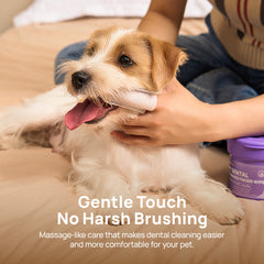 Dental PRO Series Finger Wipes for Dogs & Cats