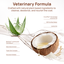 HICC Pet® Grooming Glove Wipes PRO Series for Dogs & Cats