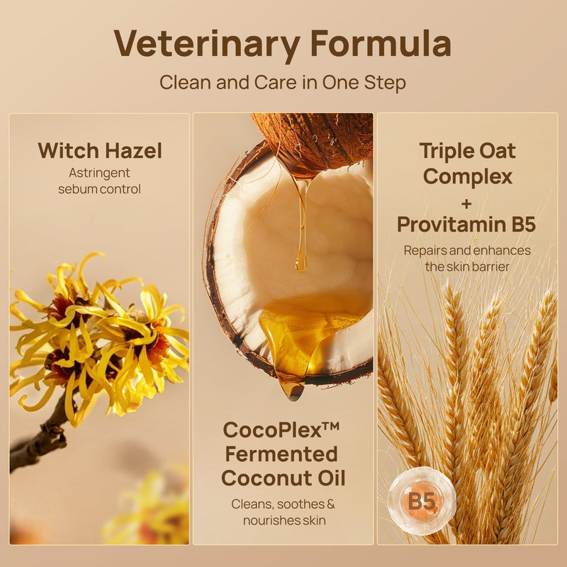 HICC Pet® Cat Acne PRO Series Finger Wipes