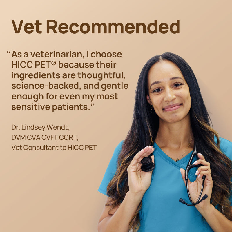 HICC Pet® Cat Acne PRO Series Finger Wipes