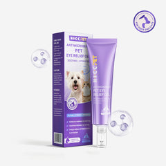 Pet Eye Relief Gel for Dogs & Cats