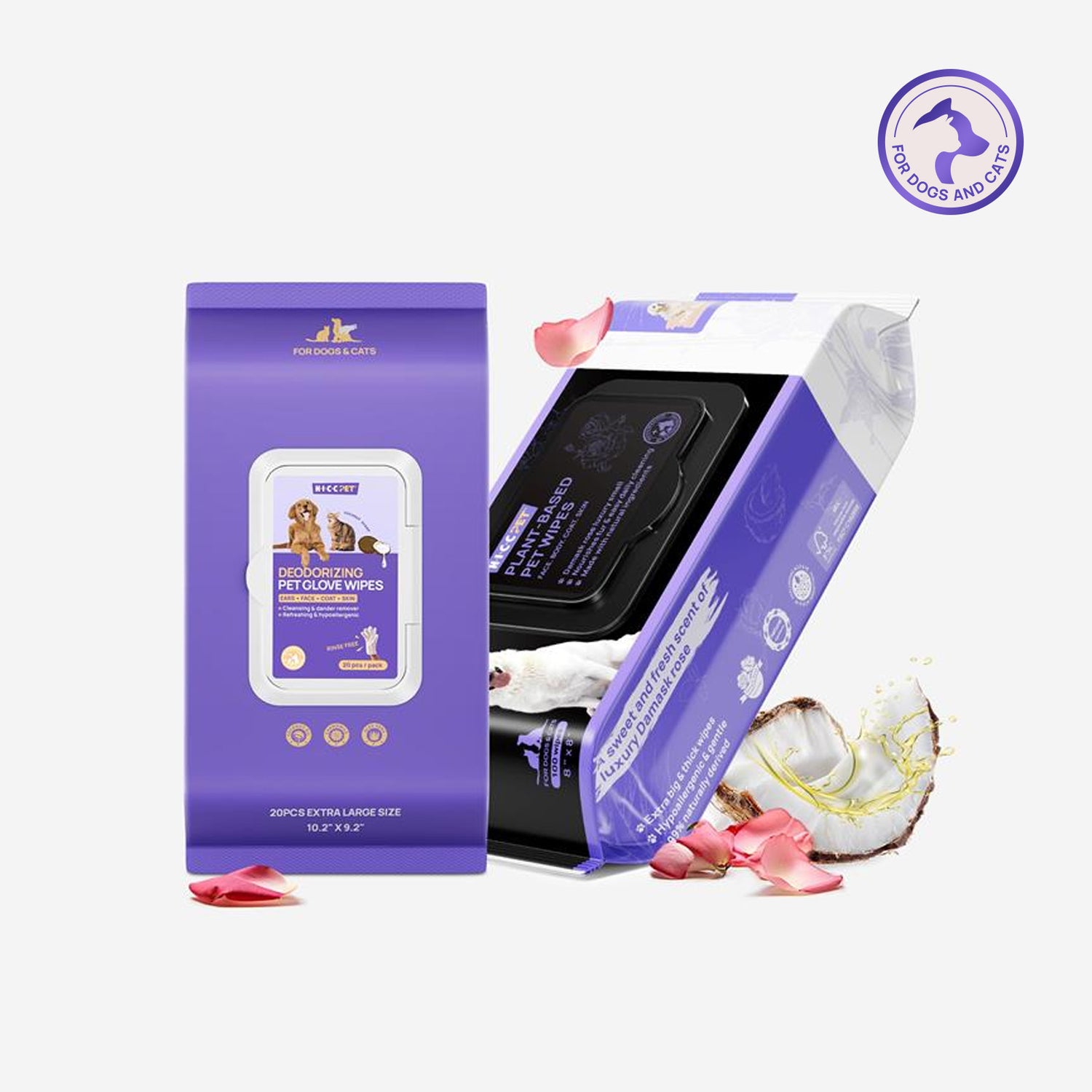 HICC Pet® Coat Fresh Kit