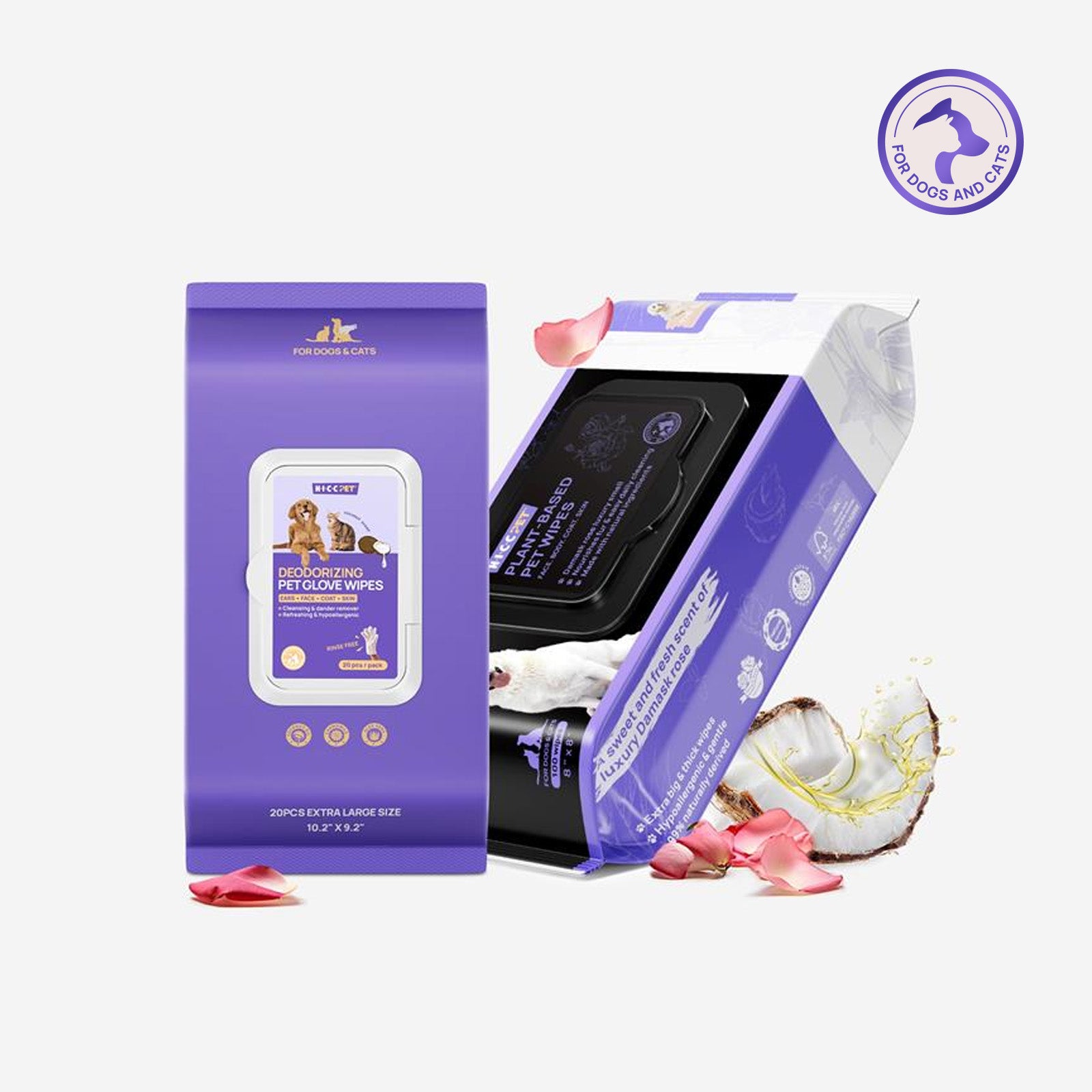 HICC Pet® Coat Fresh Kit