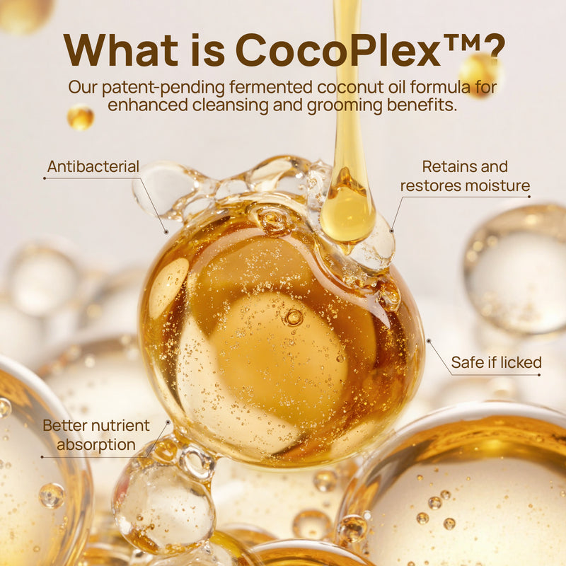 HICC Pet® Itch Relief Skin Soothing Wipes For Cats