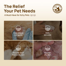 HICC Pet® Itch Relief Skin Soothing Wipes For Cats