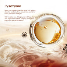 HICC Pet® Pet Eye PRO Series Cleansing Wipes for Dogs & Cats