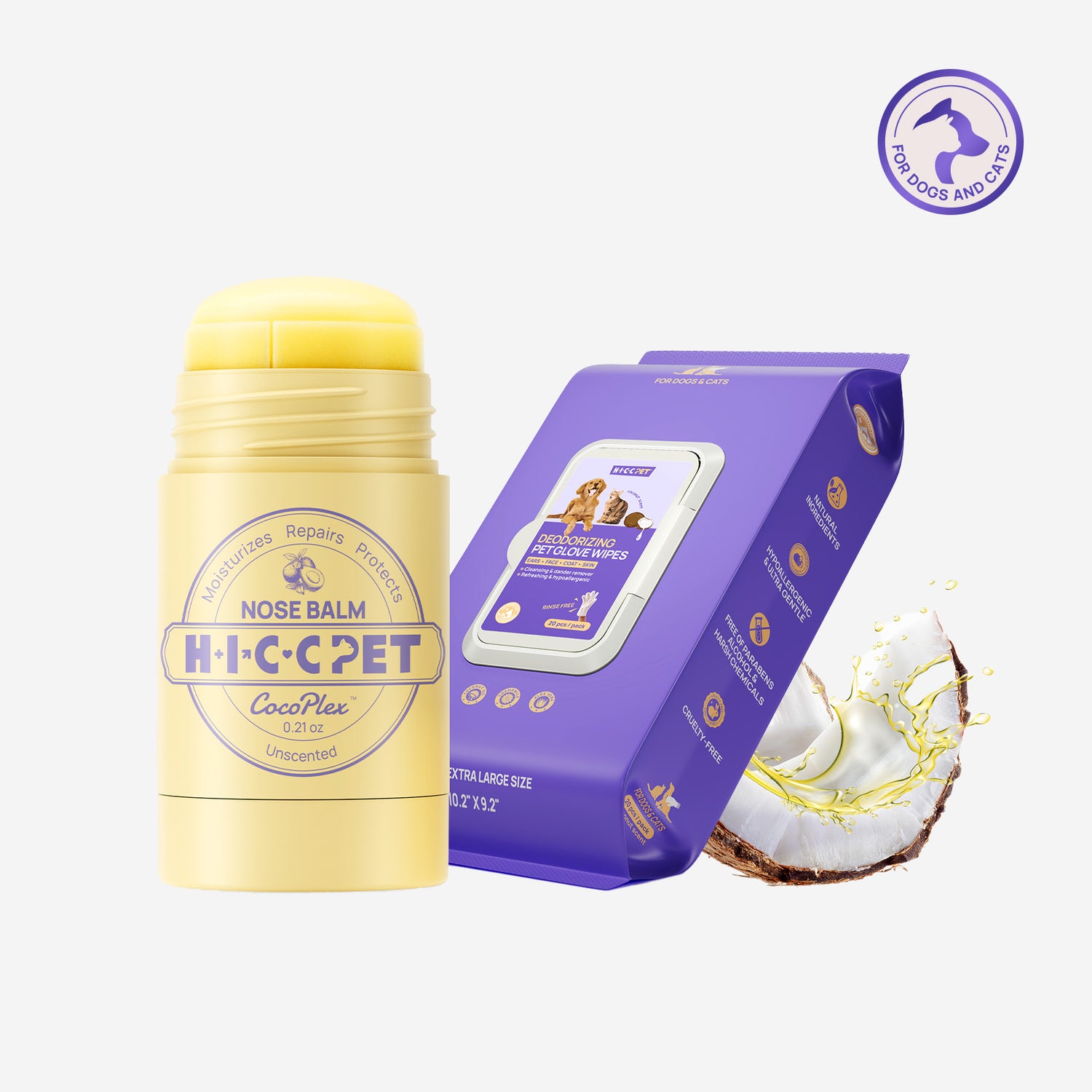 HICC Pet® Nose Care Kit