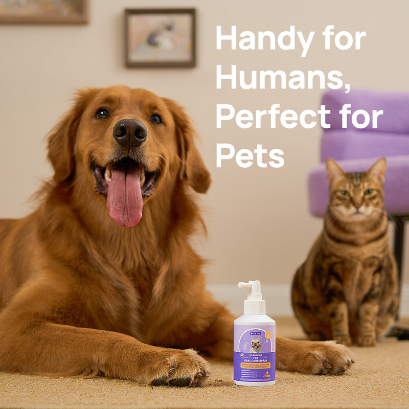 HICC Pet® Pet Oral Care Spray For Dogs