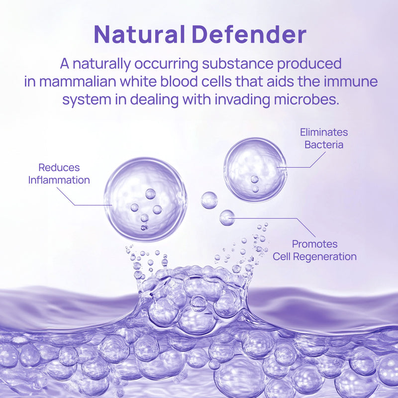 HICC Pet® Pet Skin Care Spray For Cats, 3.4 Fl Oz