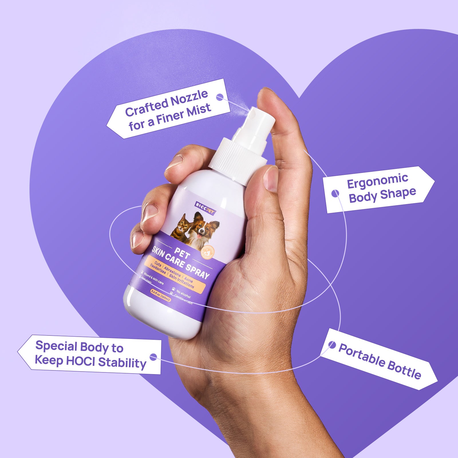 Cat Chin Acne Cleansing & Care Kit