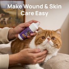 HICC Pet® Pet Wound & Skin Care Antimicrobial Hydro Gel For Cats