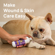 HICC Pet® Pet Wound & Skin Care Antimicrobial Hydro Gel For Dogs