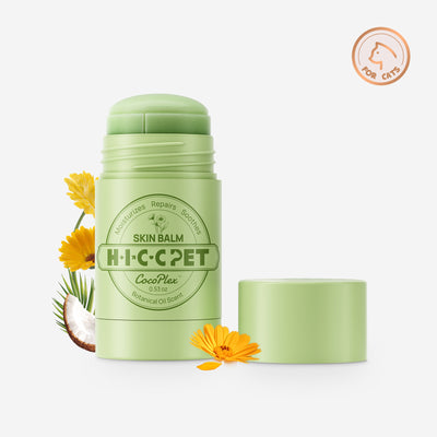 HICC Pet® Skin Soothing Balm  For Cats