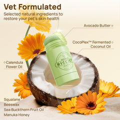 Skin Soothing Balm Butter for Dogs & Cats