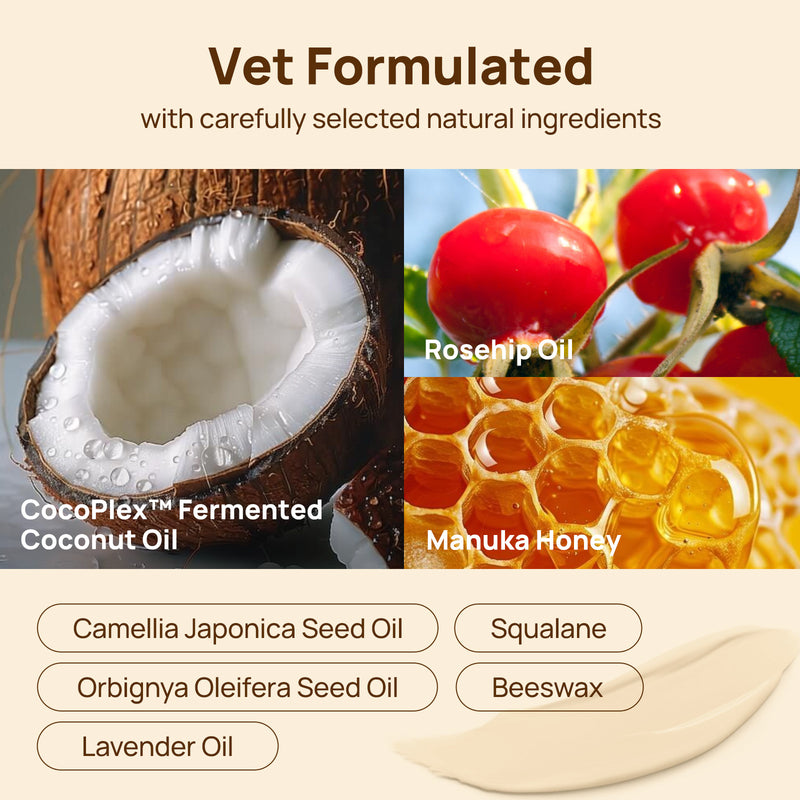 HICC Pet® Tear Stain Remover Eye Balm For Cats