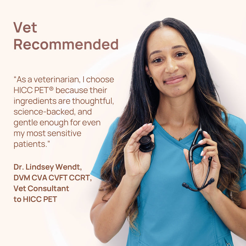 HICC Pet® Pet Eye PRO Series Cleansing Wipes for Dogs & Cats