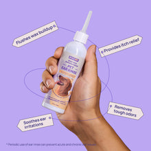 HICC Pet® Anti-itch & Antimicrobial Pet Ear Rinse For Dogs