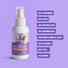 Dog Skin Care Relief Spray 3.4 fl oz