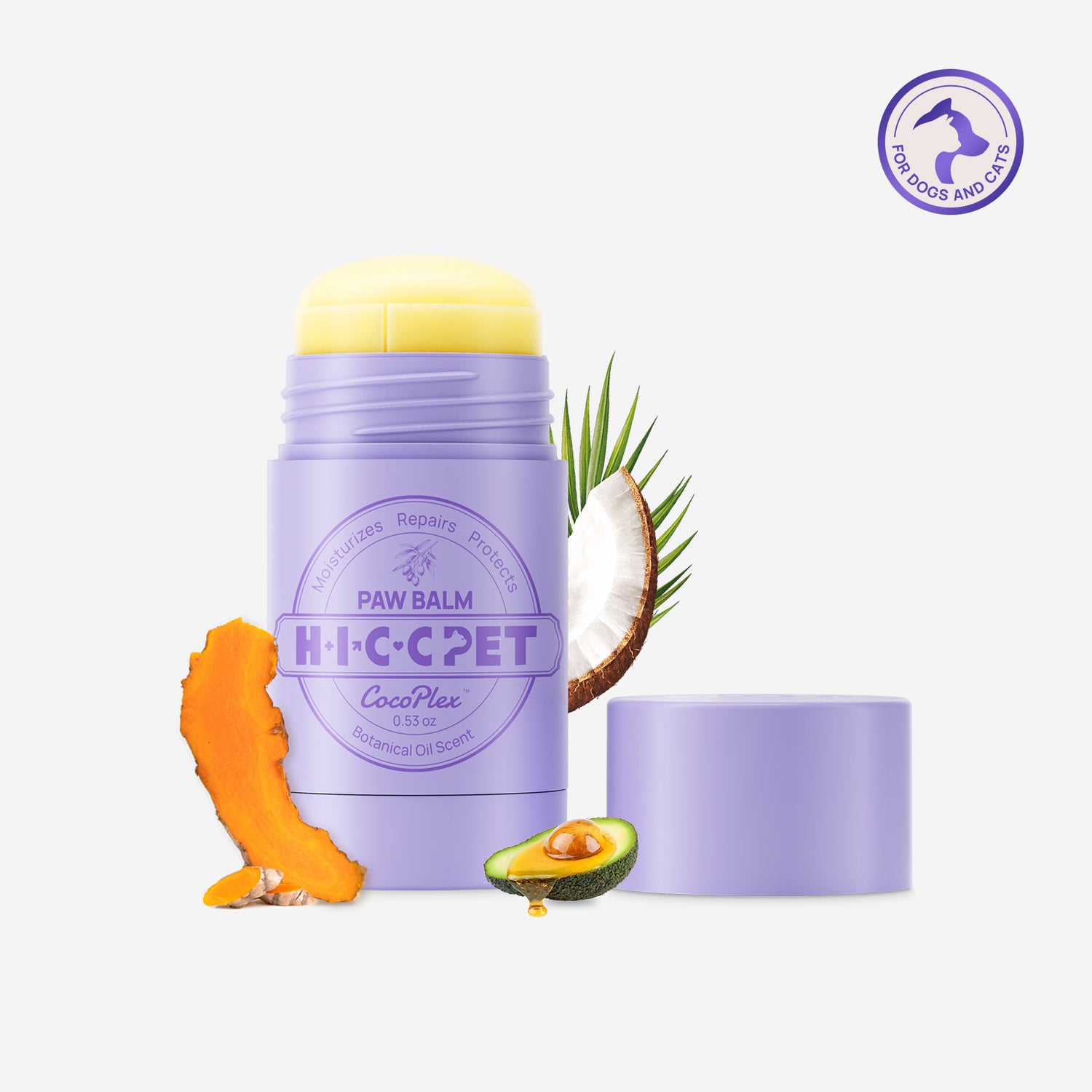 HICC Pet® Paw Balm For Dogs & Cats