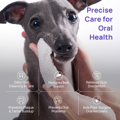 Oral Care Gel for Dogs & Cats