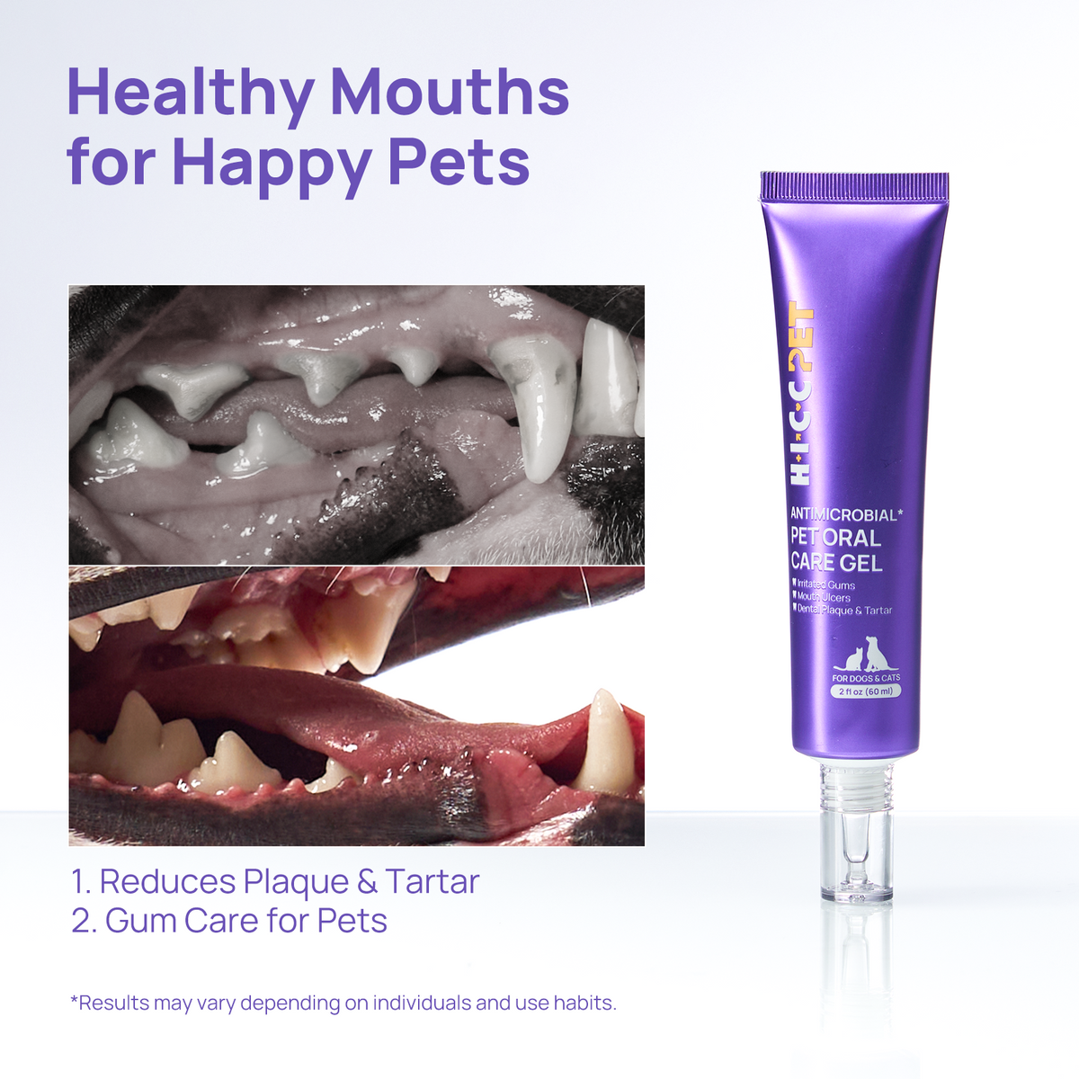 Pet Dental Care HICC PET