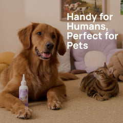 Gentle Pet Eye Cleansing Rinse for Dogs & Cats