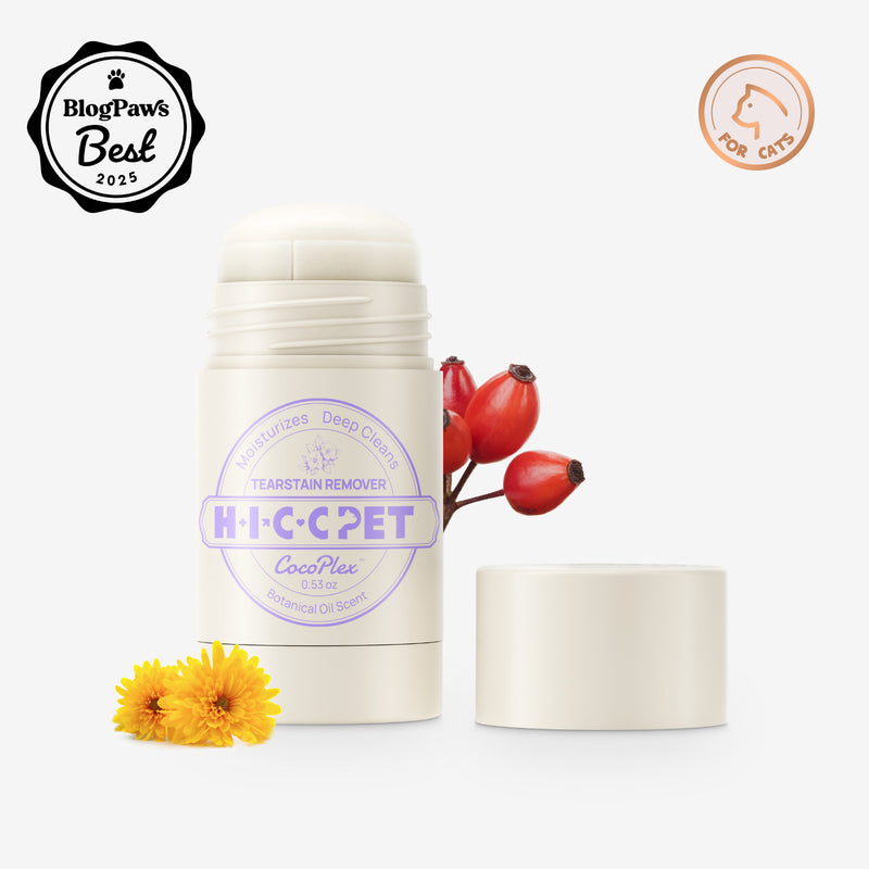 HICC Pet® Tear Stain Remover Eye Balm For Cats
