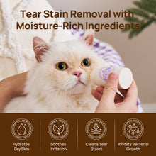 HICC Pet® Tear Stain Remover Eye Balm For Cats