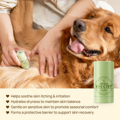 Dry Skin Rescue & Callus Protection Kit for Dogs & Cats