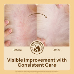 Dry Skin Rescue & Callus Protection Kit for Dogs & Cats
